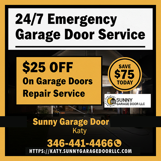 garage door coupon