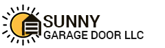 logo Sunny Garage Door Katy TX